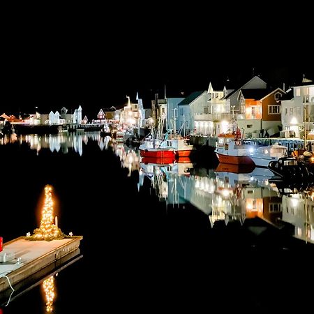 New Luxury Cabin Near Henningsvaer Lofoten Kleppstad Esterno foto