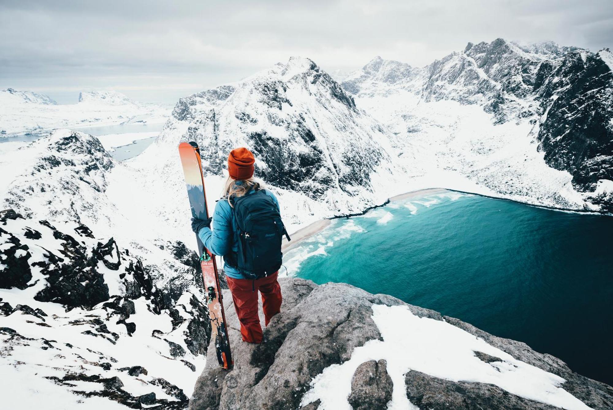 New Luxury Cabin Near Henningsvaer Lofoten Kleppstad Esterno foto